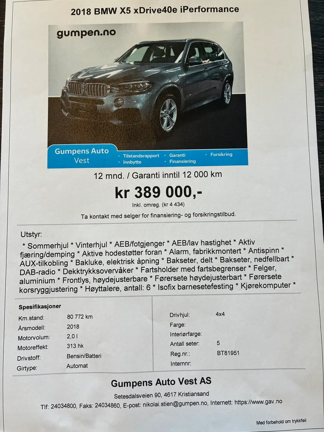 Car image
