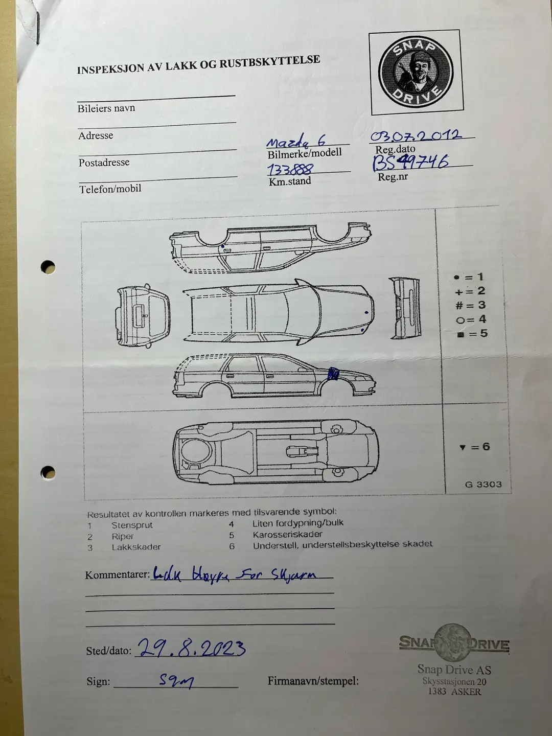 Car image