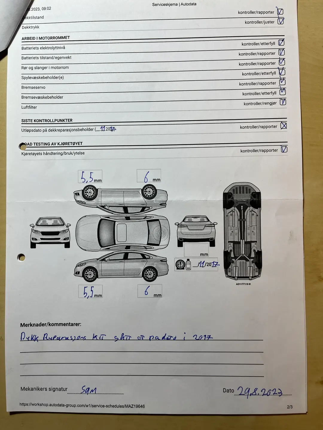 Car image