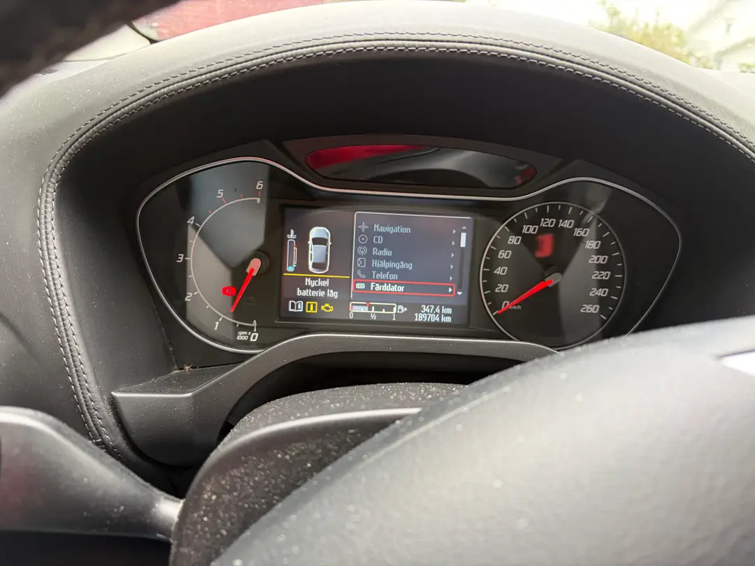 Car image