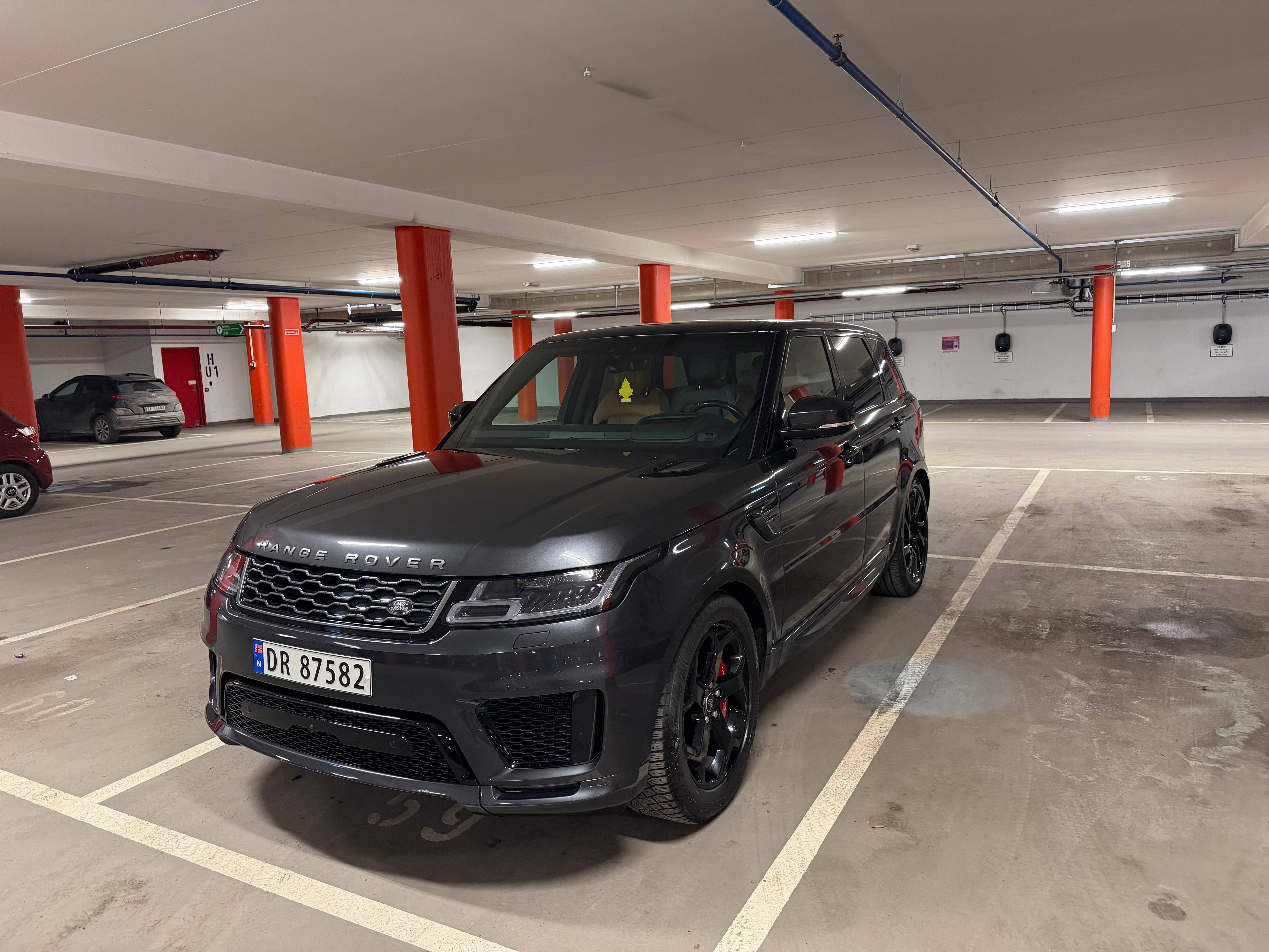 Land Rover Range Rover Sport P400e Automatic, 400hp, 2021