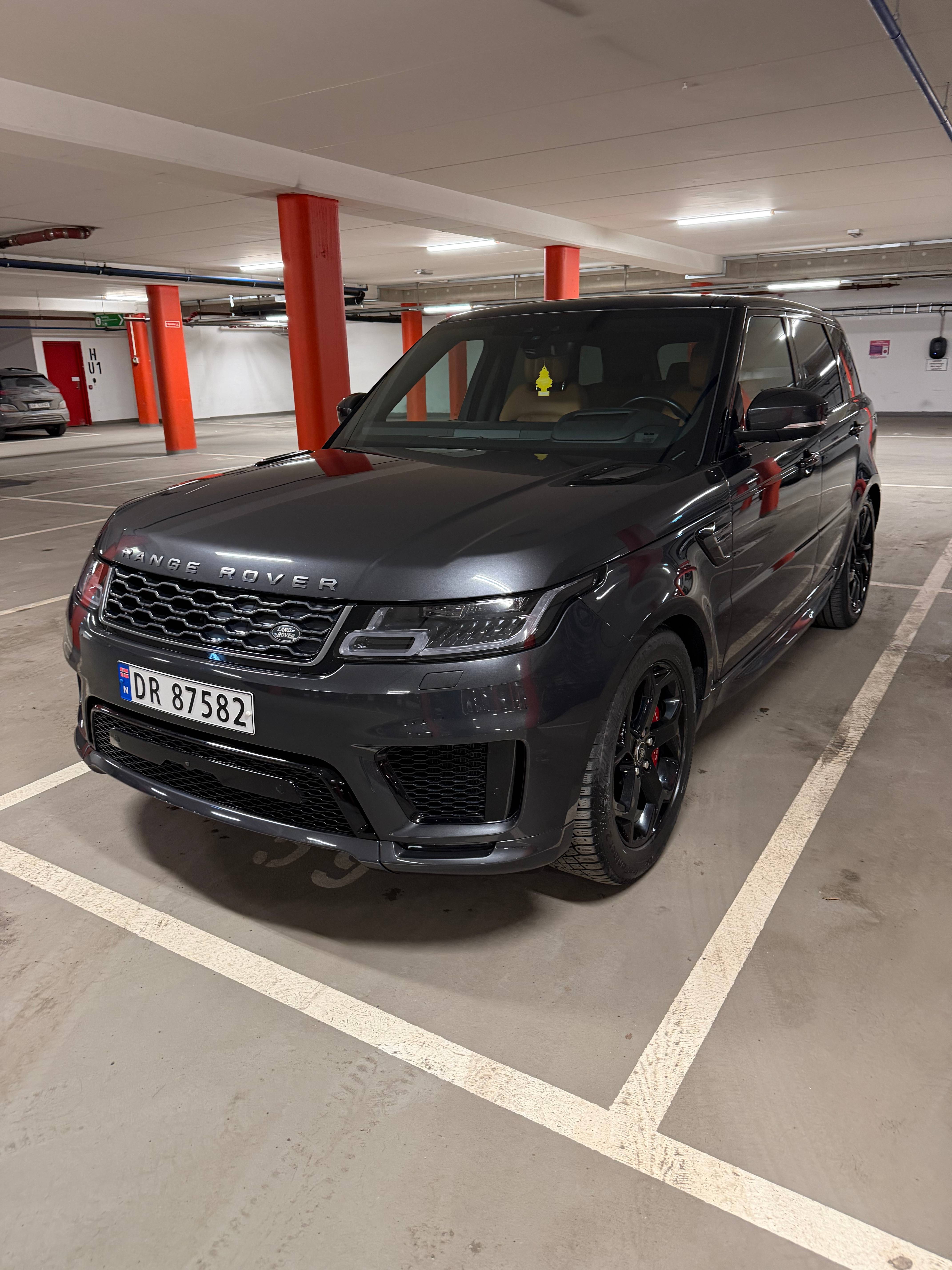 Land Rover Range Rover Sport P400e Automatic, 400hp, 2021
