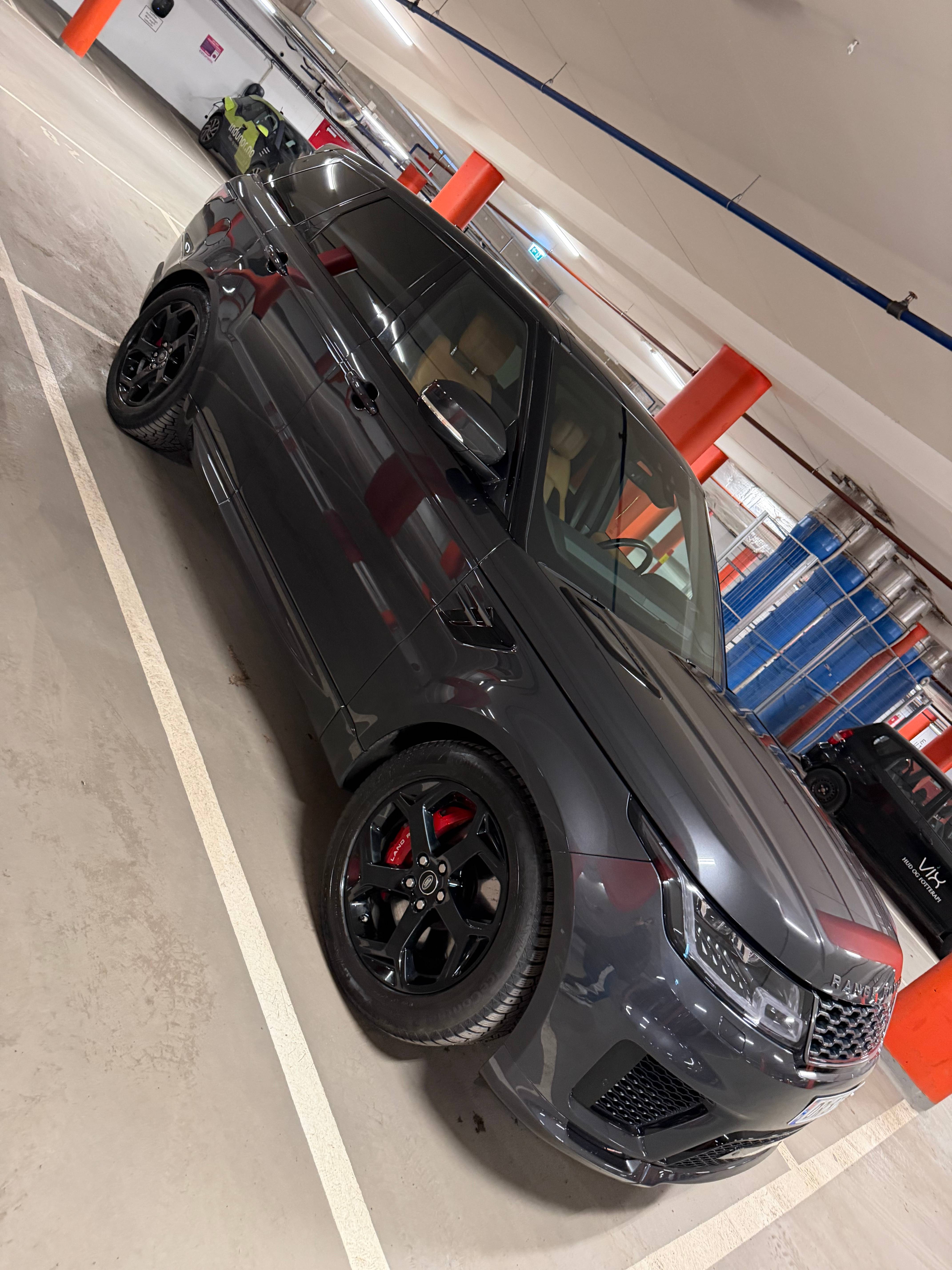 Land Rover Range Rover Sport P400e Automatic, 400hp, 2021