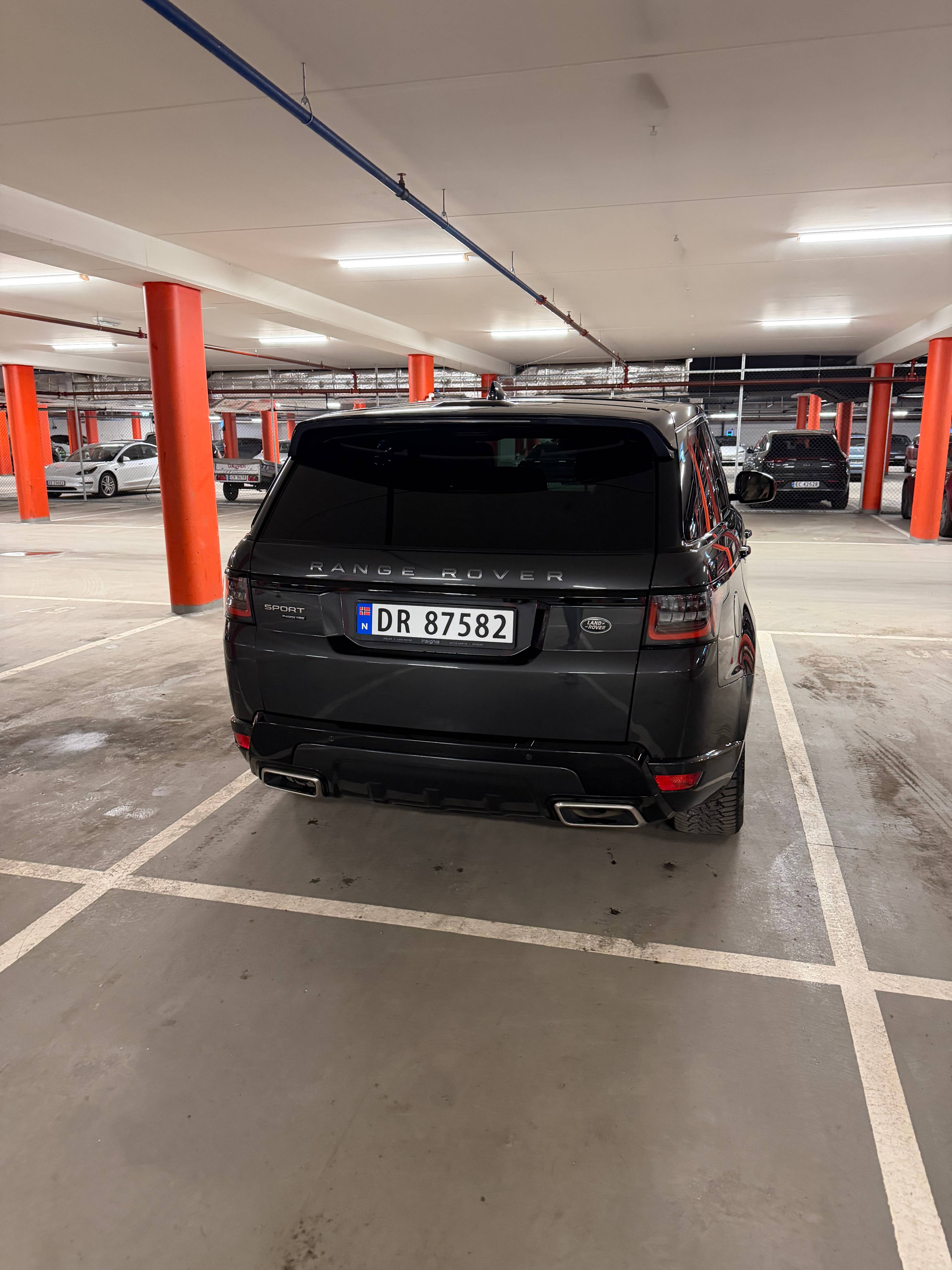 Land Rover Range Rover Sport P400e Automatic, 400hp, 2021