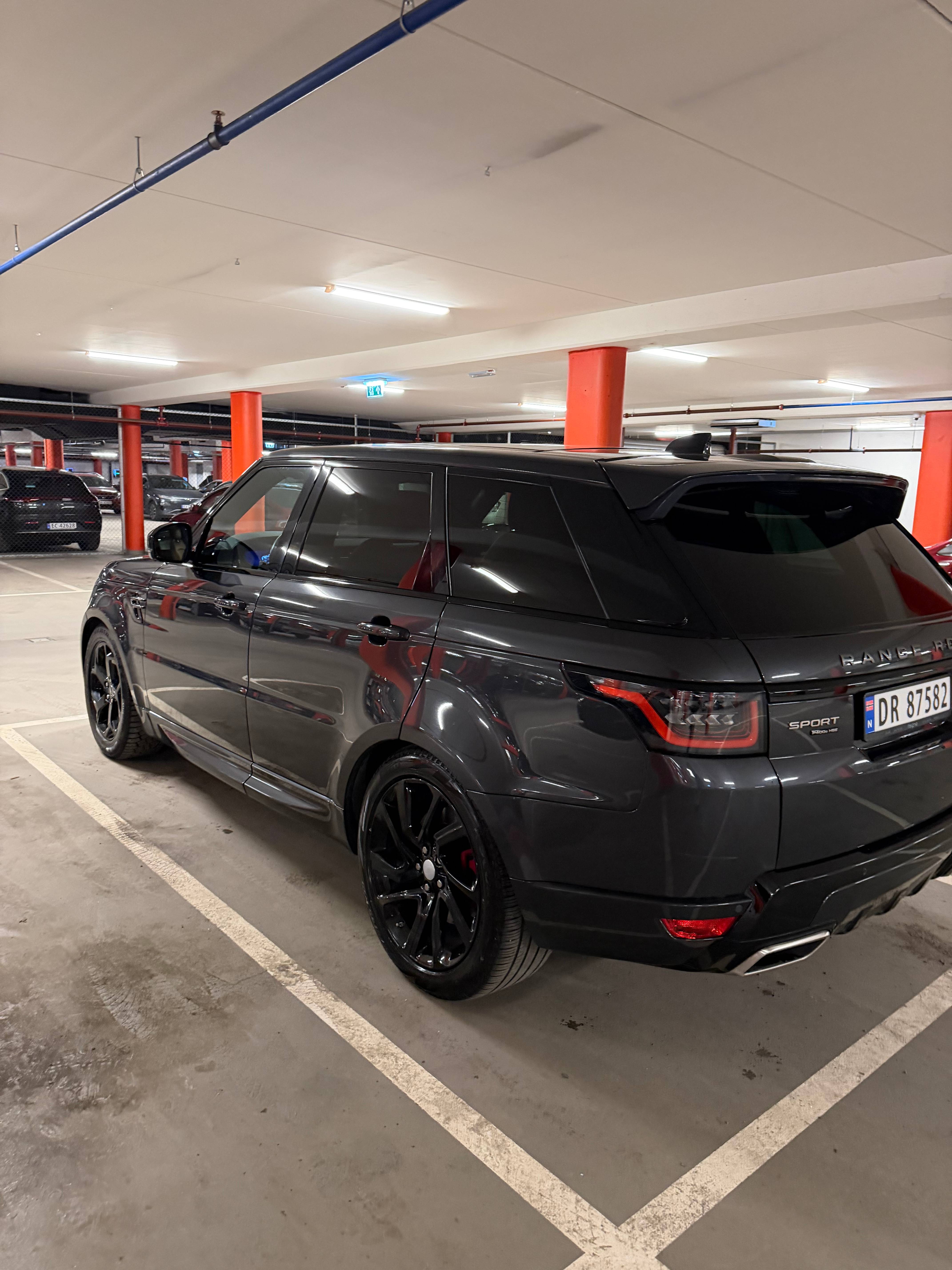 Land Rover Range Rover Sport P400e Automatic, 400hp, 2021
