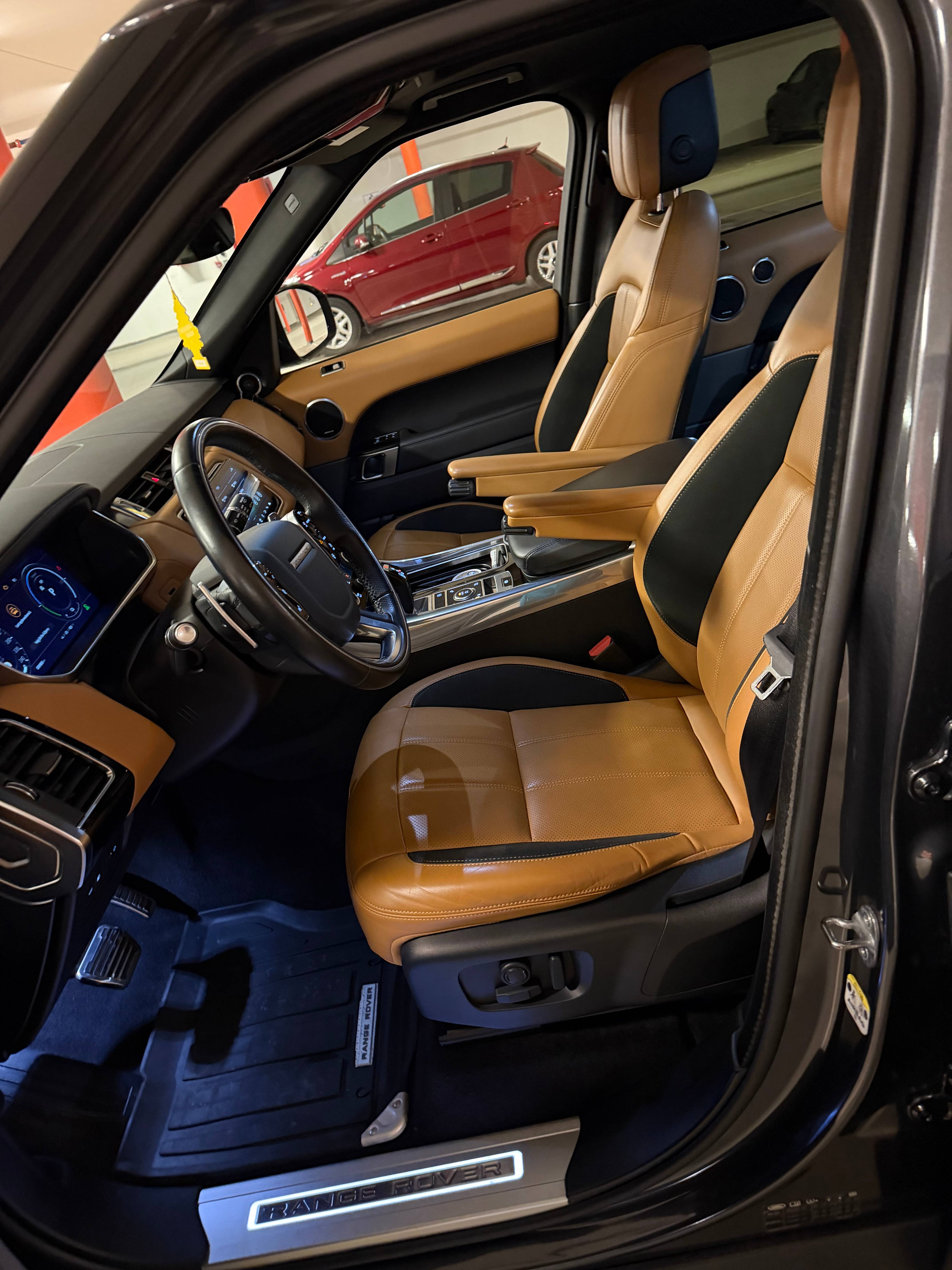 Land Rover Range Rover Sport P400e Automatic, 400hp, 2021