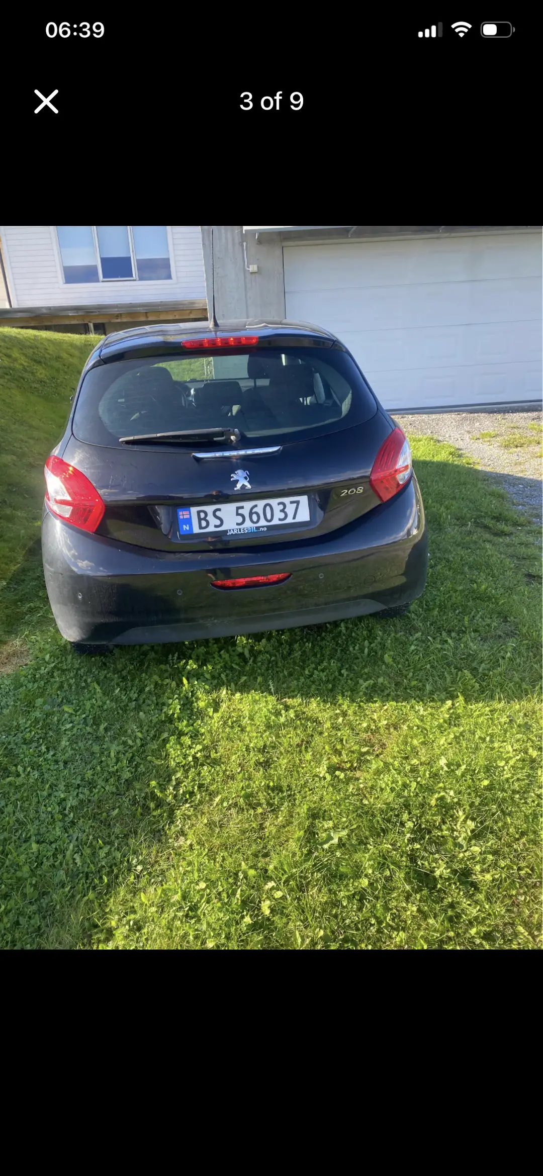 Car image