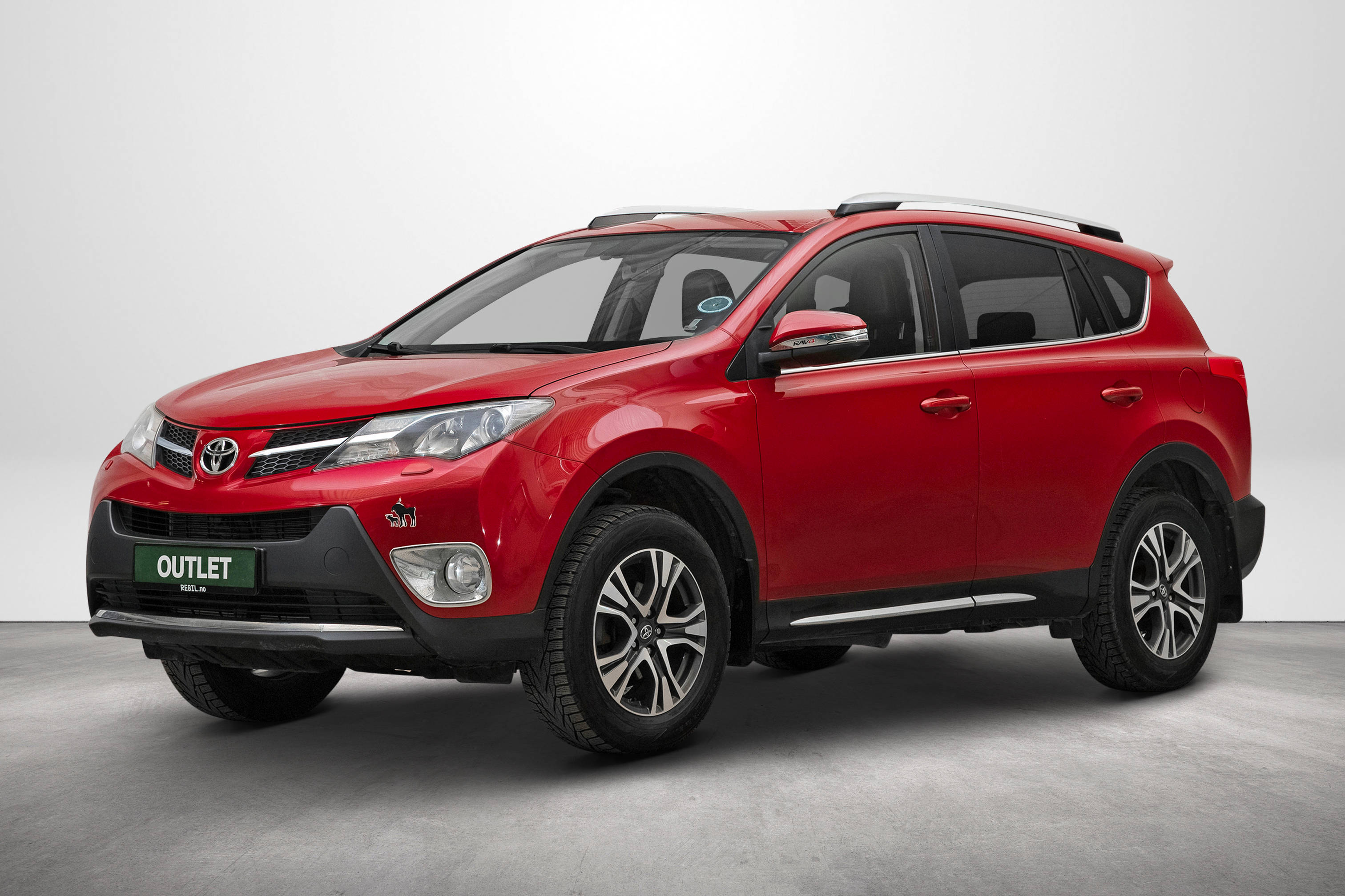 Rebil - TOYOTA RAV 4 | 2013 | NF63420