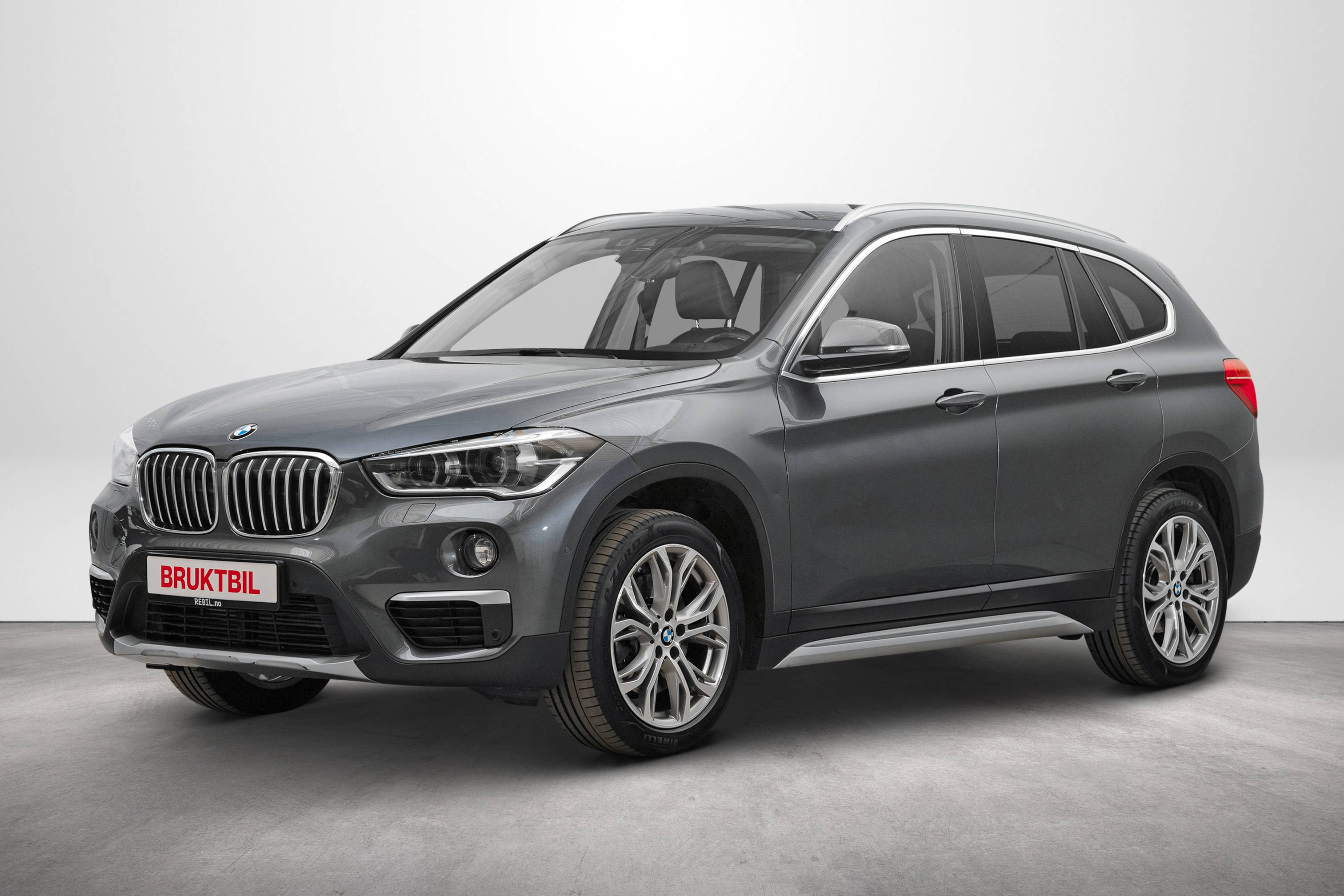 Rebil - BMW X1 | 2018 | PR42991