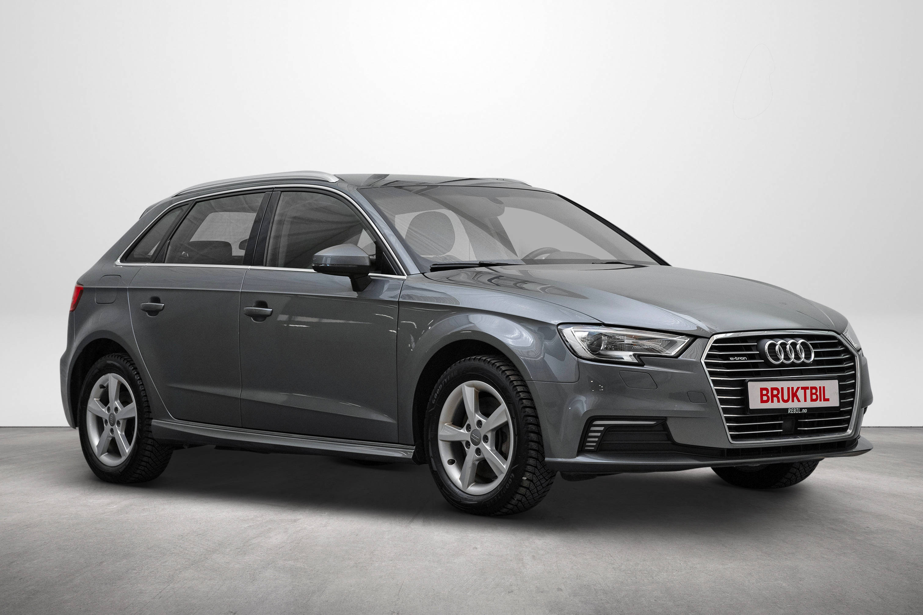Audi A3 40 E Tron