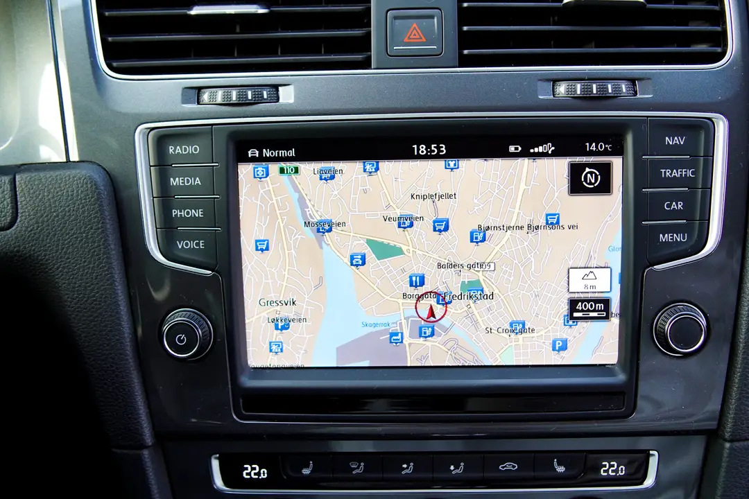 Car image