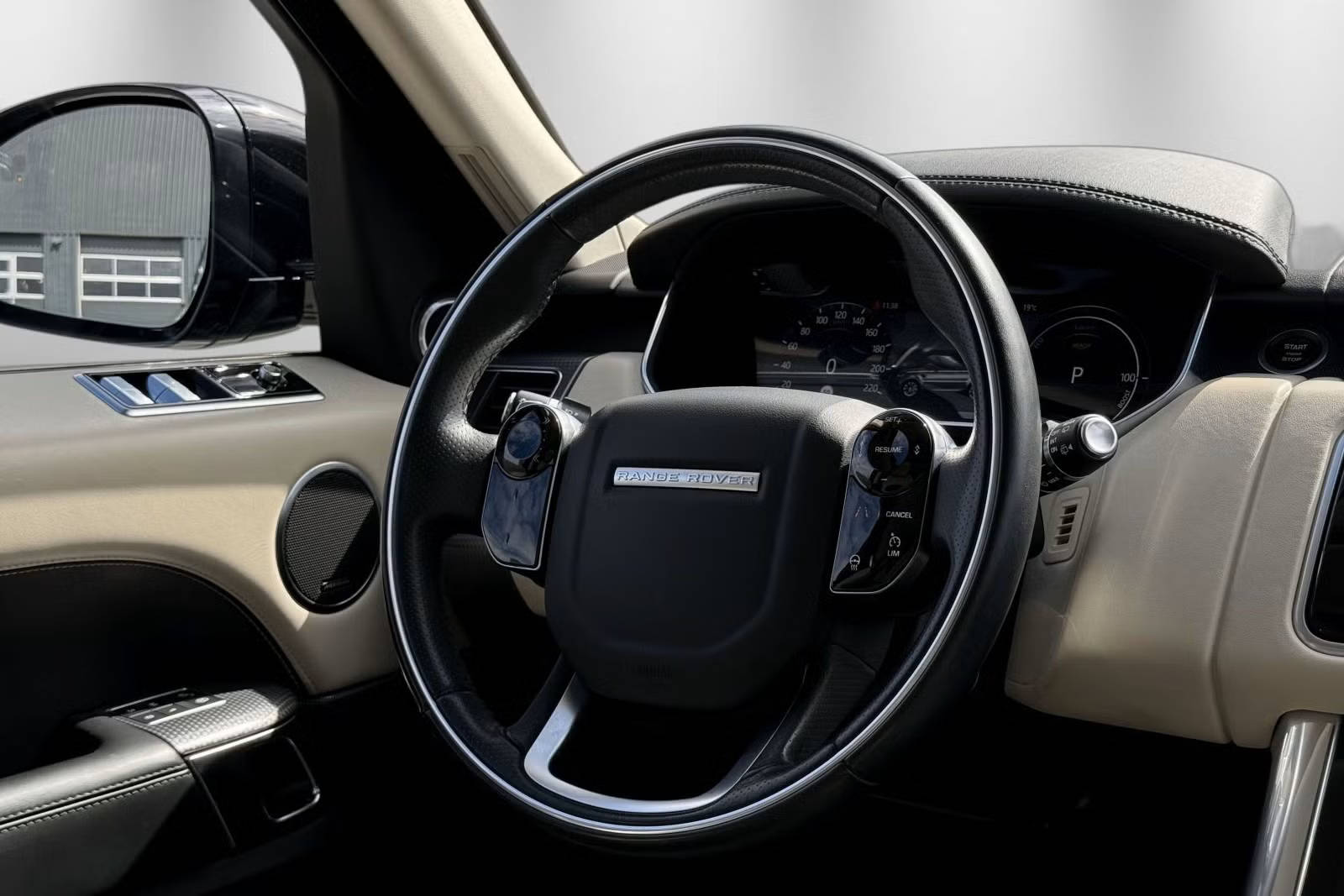 Land Rover Range Rover Sport P400e Automatic, 400hp, 2019