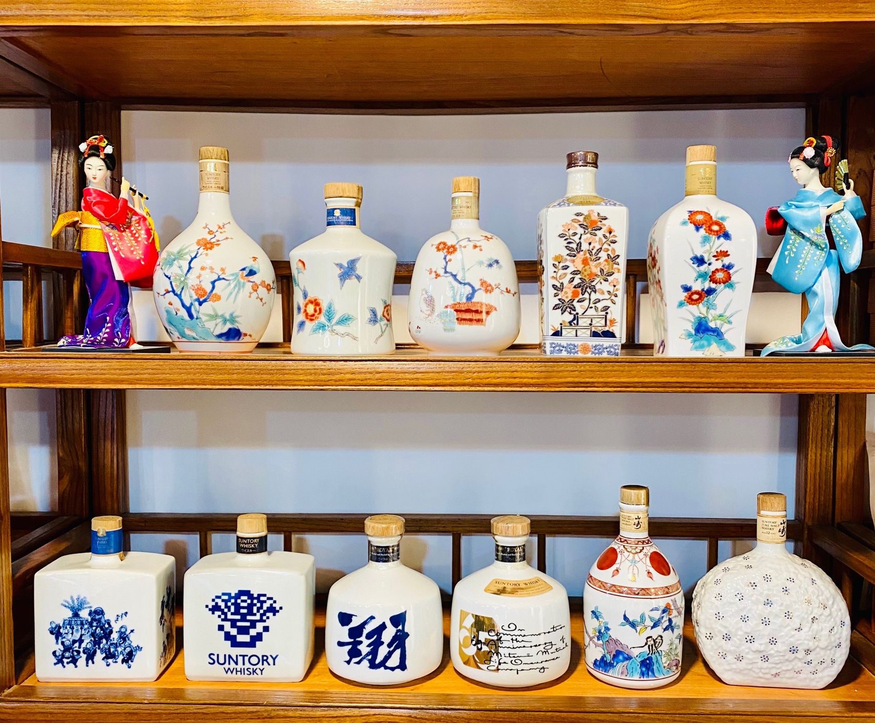 限量版和收藏威士忌