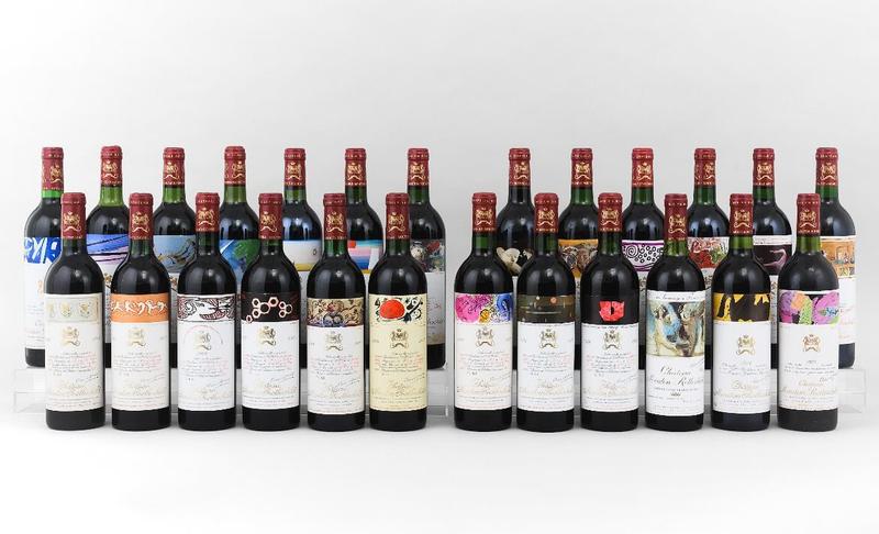 Mouton Wine