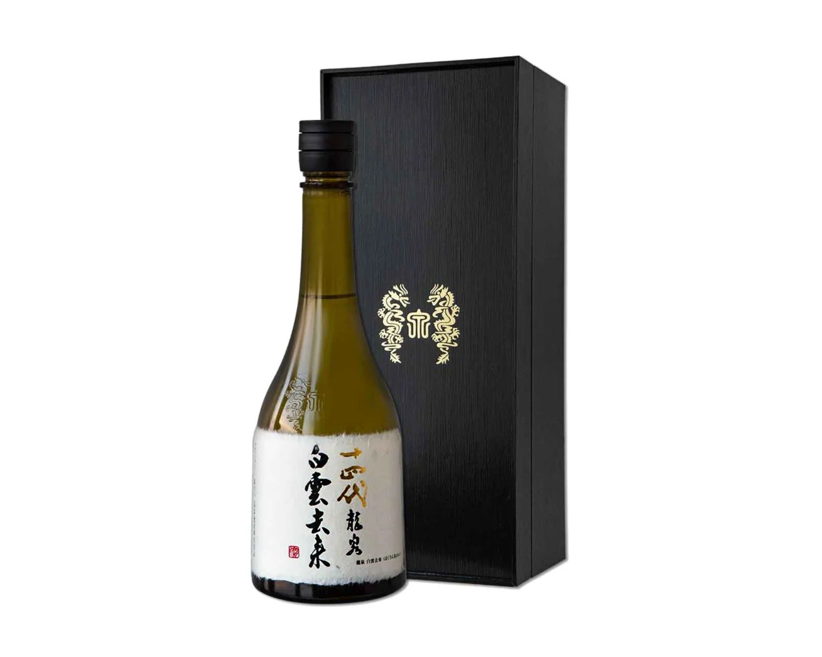 [十四代龍泉白雲去來的圖片]