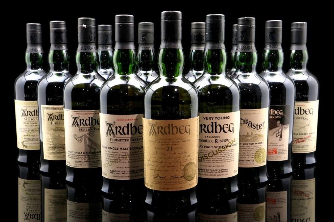 Ardbeg 雅柏