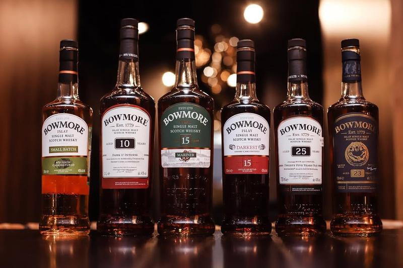 Bowmore 波摩