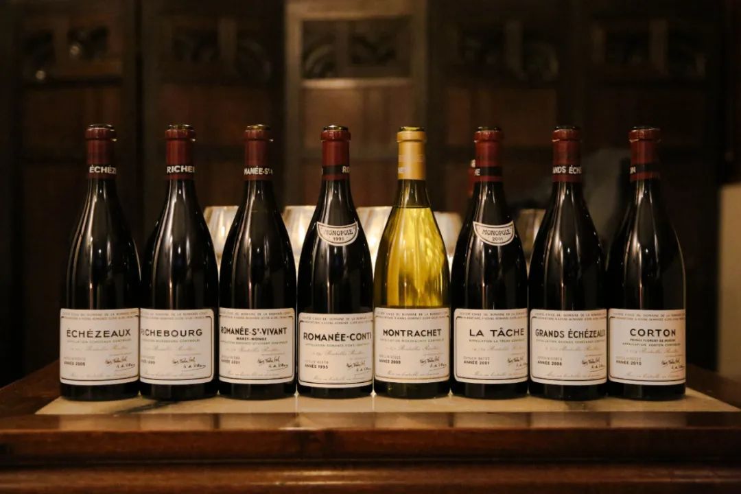 勃艮第紅酒