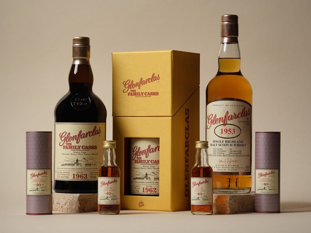 Glenfarclas 格蘭花格