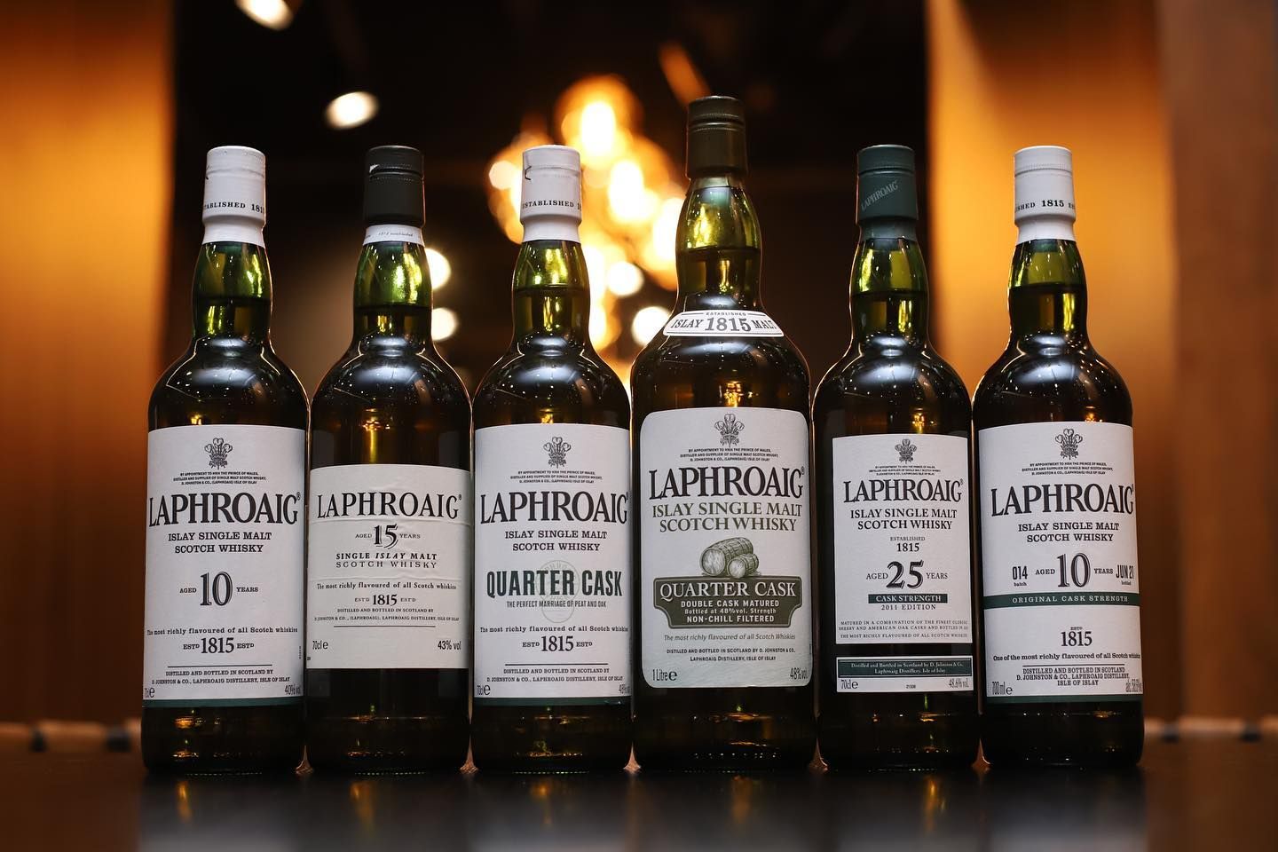 Laphroaig 拉弗格