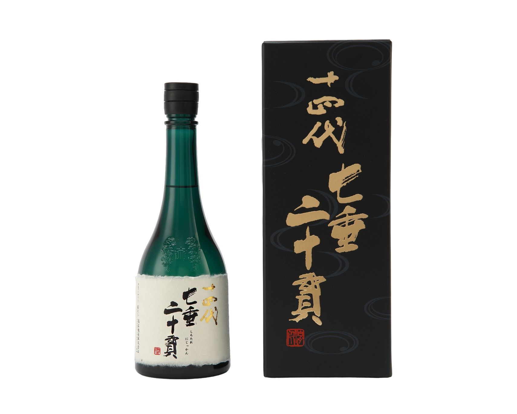 [十四代七垂二十貫的圖片]