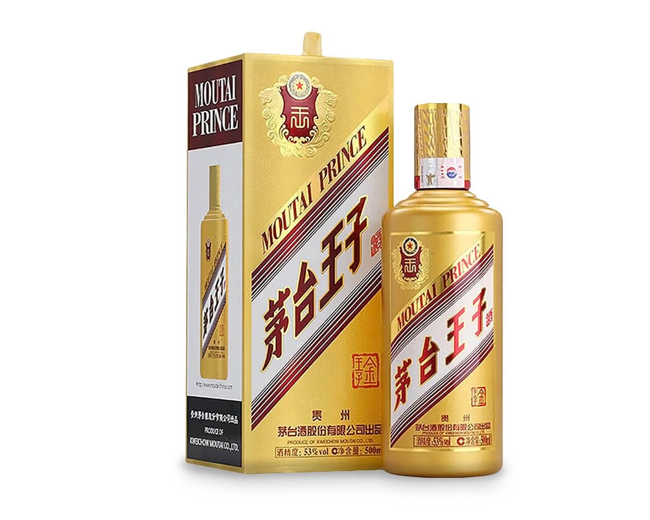 [茅台王子酒的圖片]
