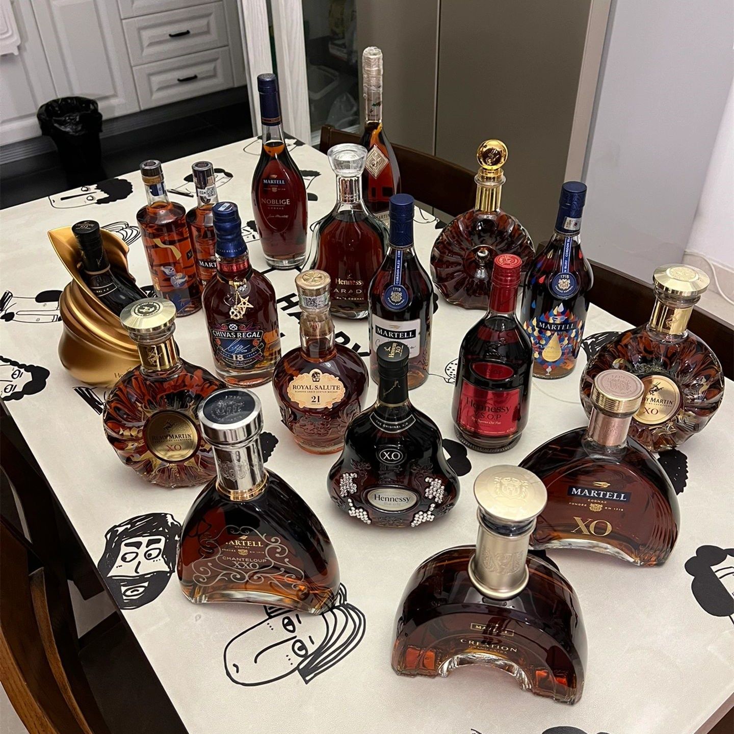 干邑回收估價指南