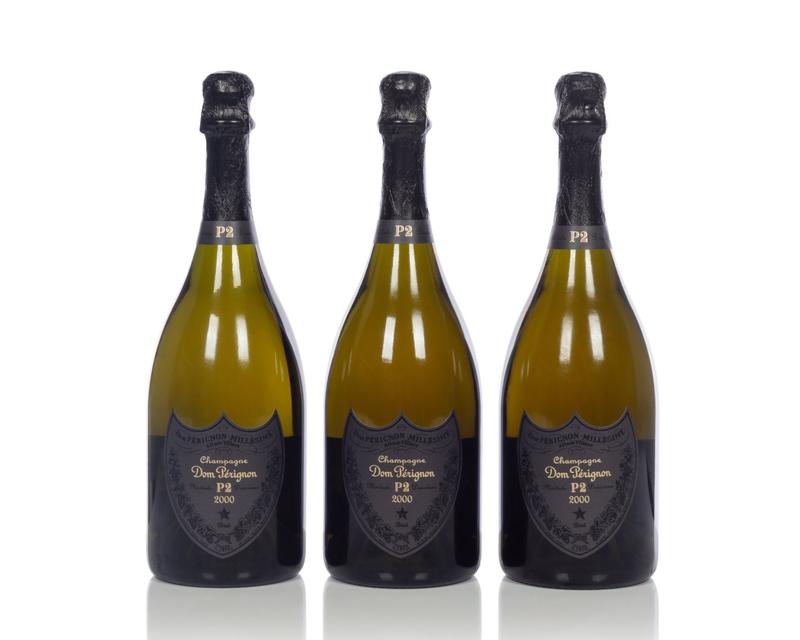 Dom Perignon P2回收案例