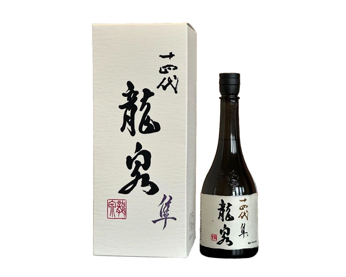 [十四代龍泉「隼」的圖片]