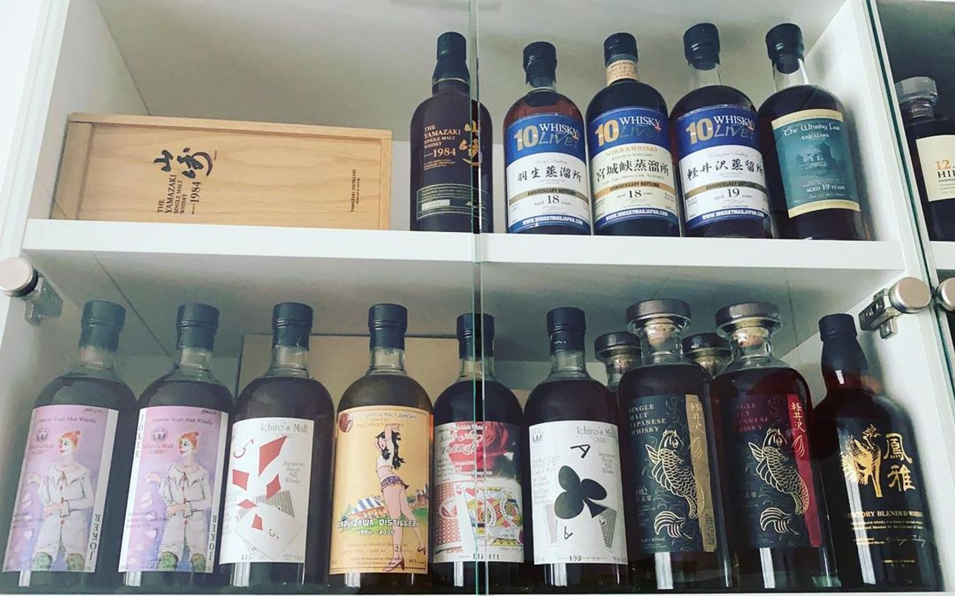典藏商行港澳酒類回收團隊