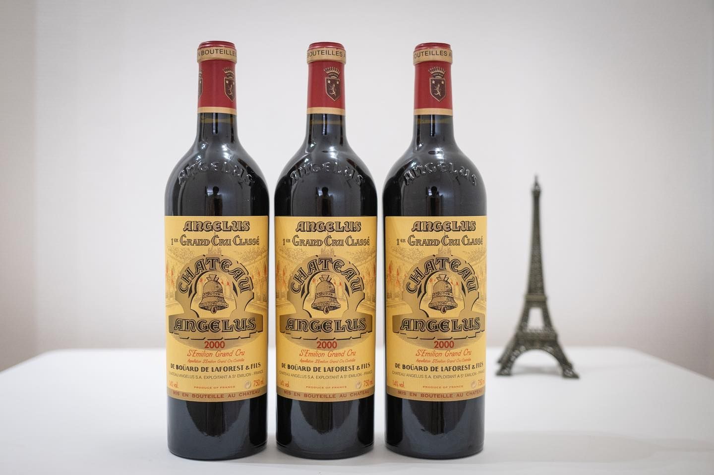 Château Angélus 2000