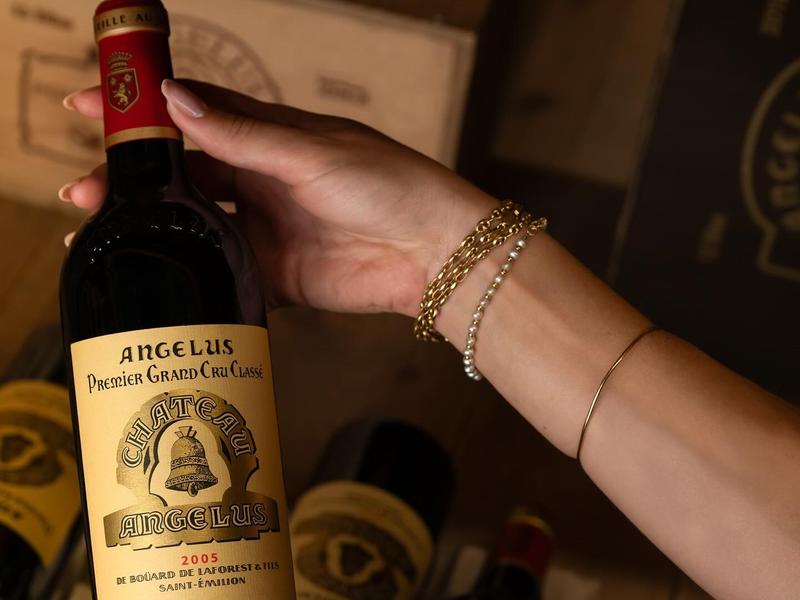 Château Angélus 2005