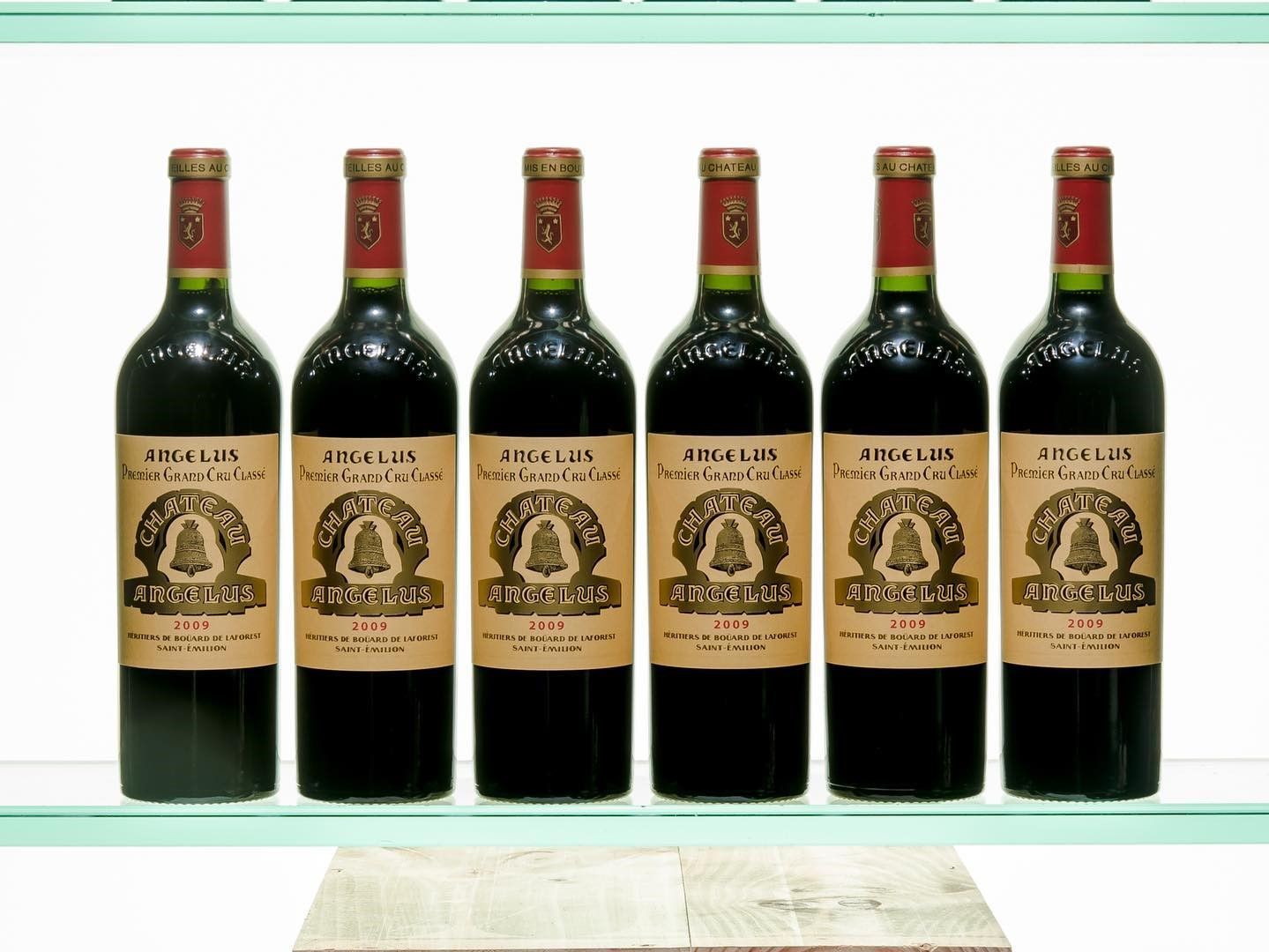 Château Angélus 2009