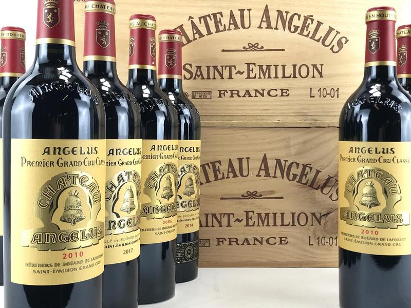 Château Angélus 2010