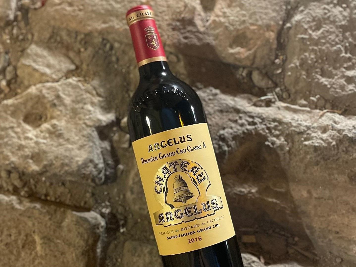 Château Angélus 2016