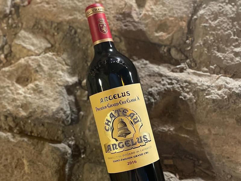 Château Angélus 2016