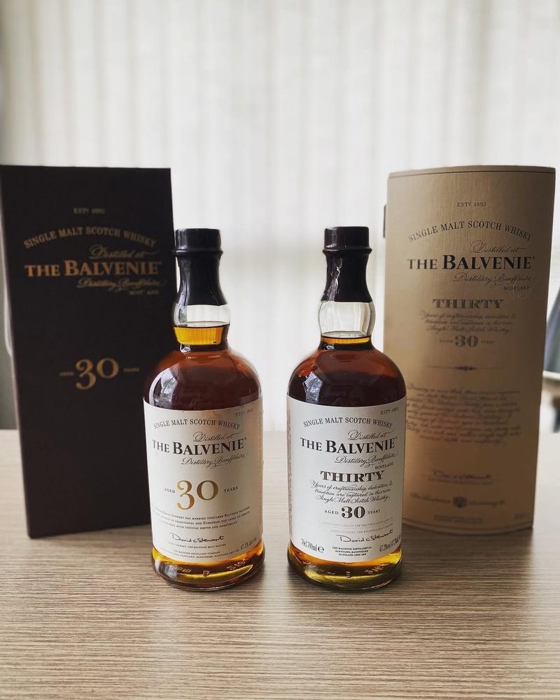 Balvenie 30 Year Old