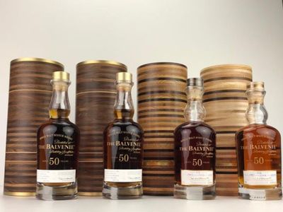 Balvenie 50 Year Old