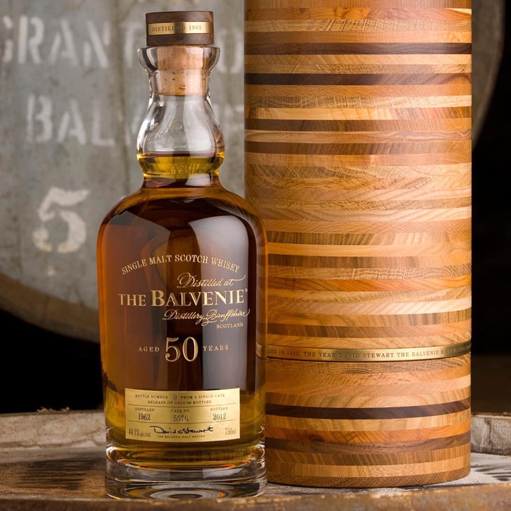Balvenie 50 Year Old