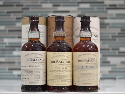 Balvenie Tun 1401 Batch 1