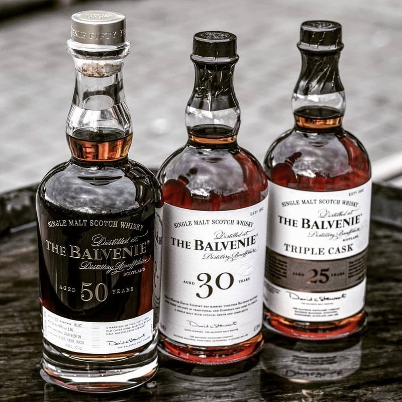 Balvenie Distillery Craftsmanship