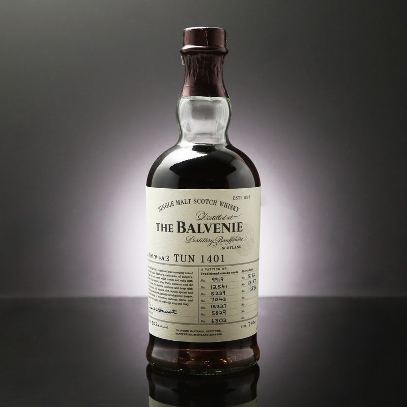 Balvenie Tun 1401