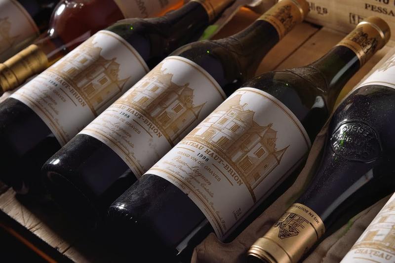 Haut-Brion Wine