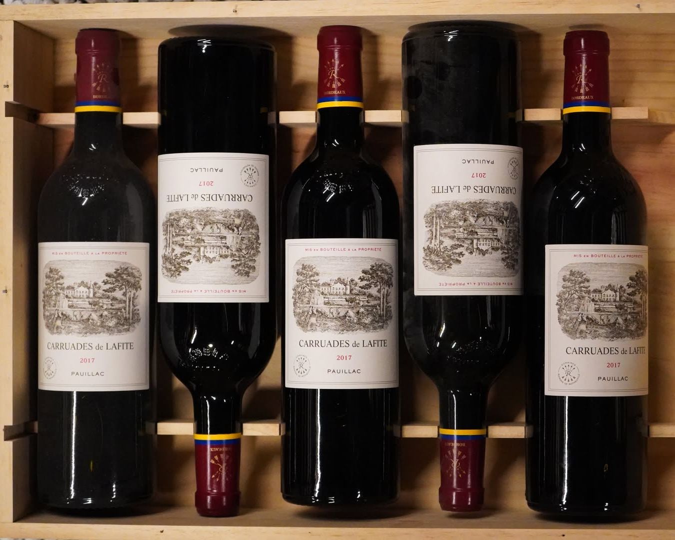 Carruades de Lafite