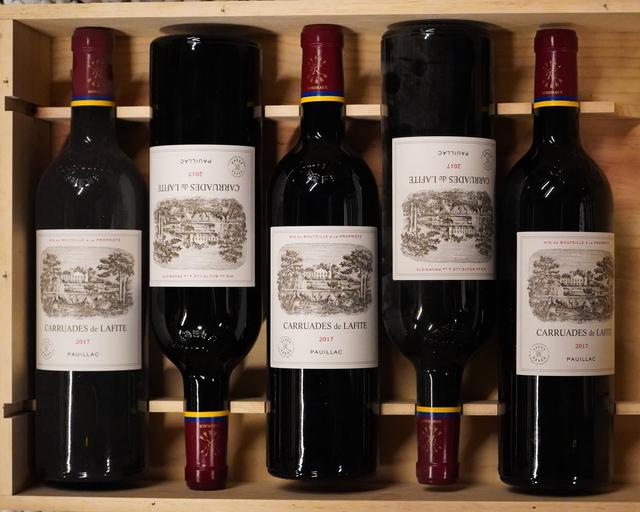 Carruades de Lafite