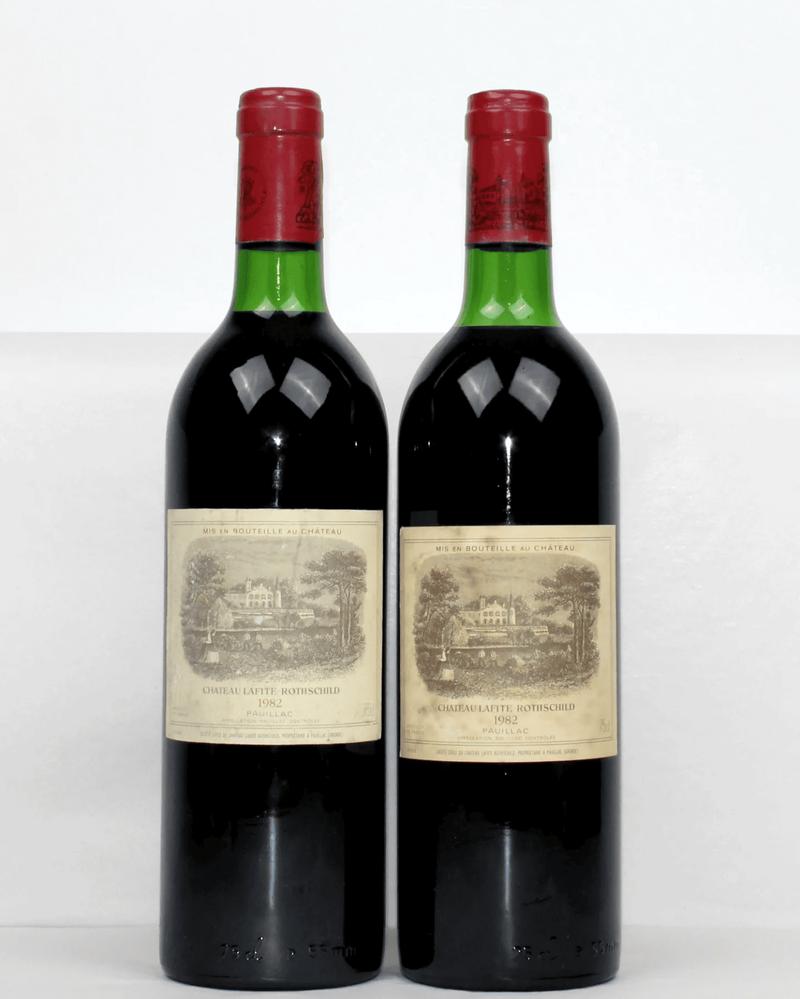 1982 Chateau Lafite Rothschild