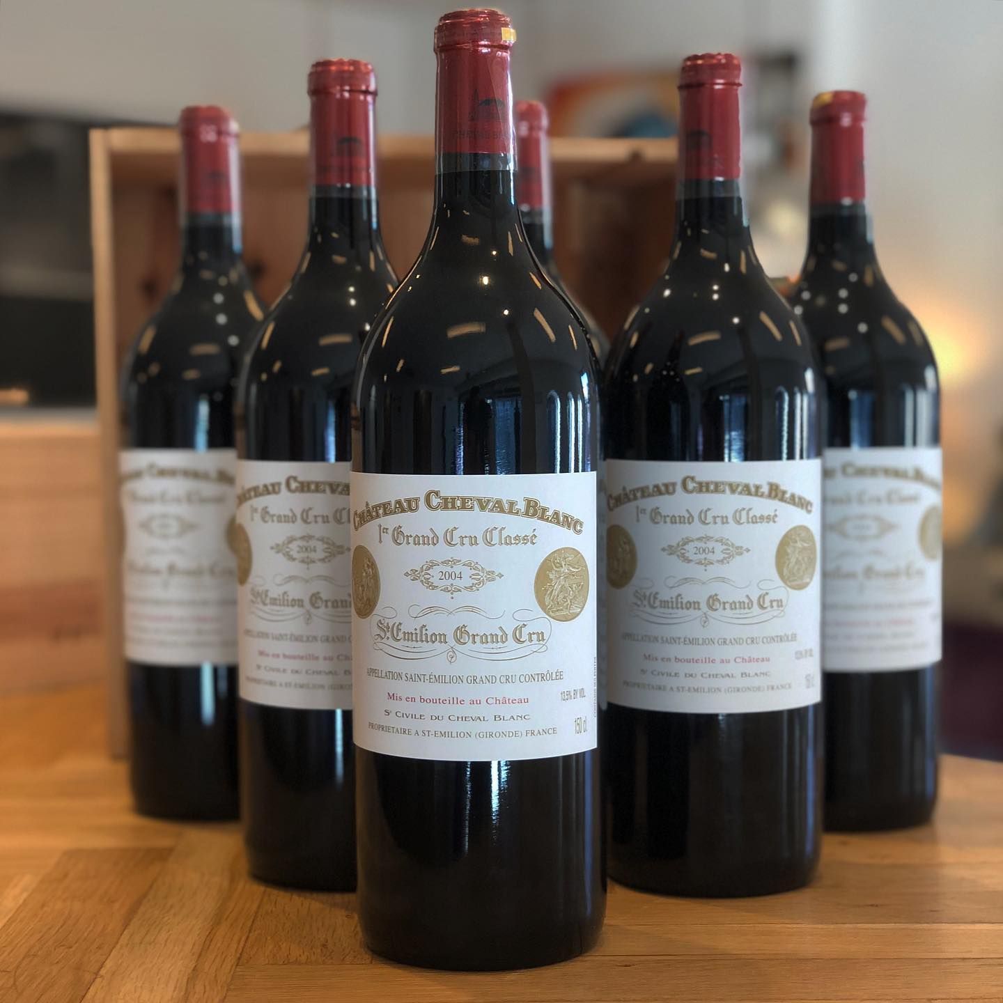 Cheval Blanc