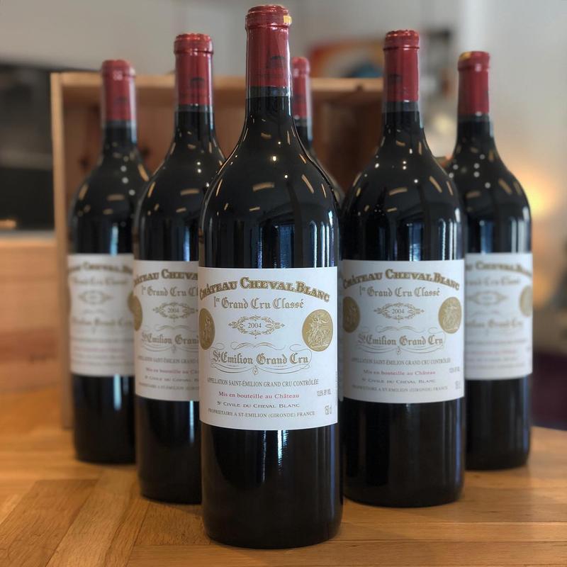 Cheval Blanc
