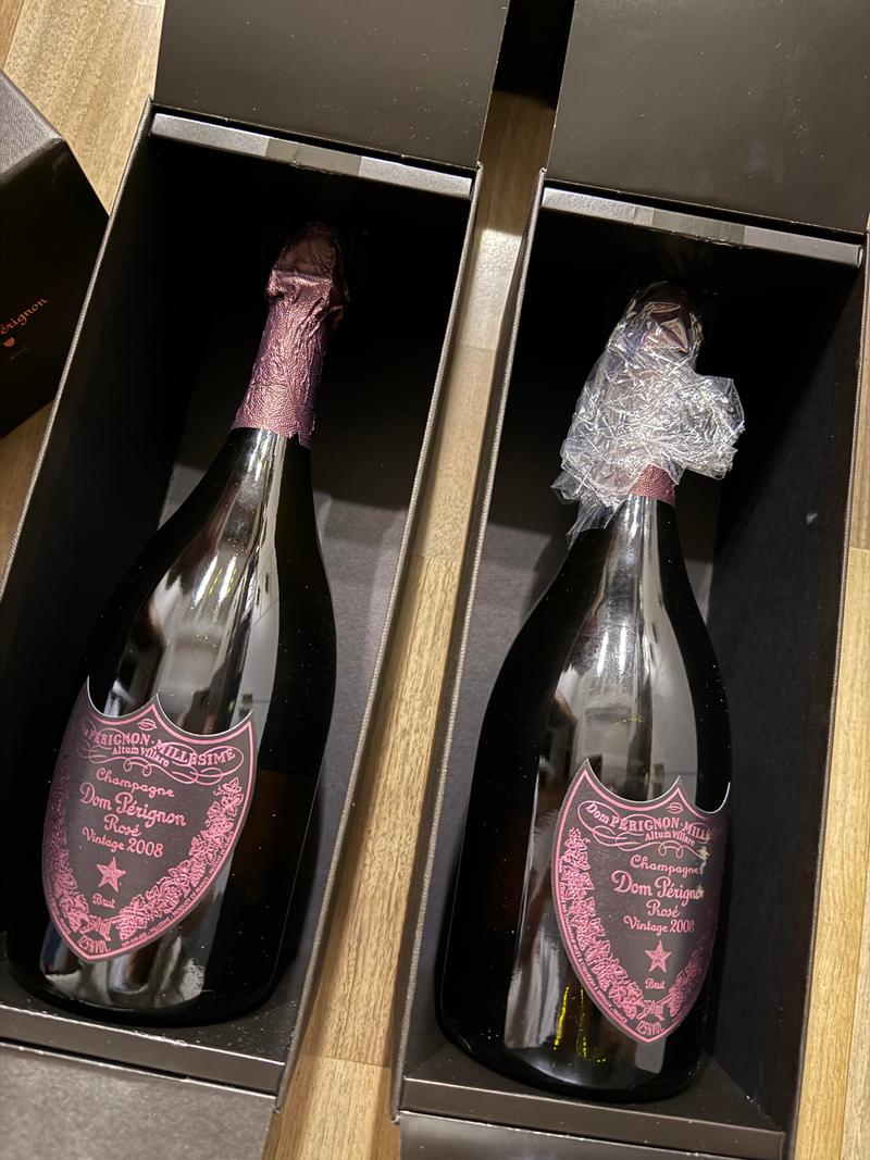 Dom Pérignon 真偽辨識教學文章封面