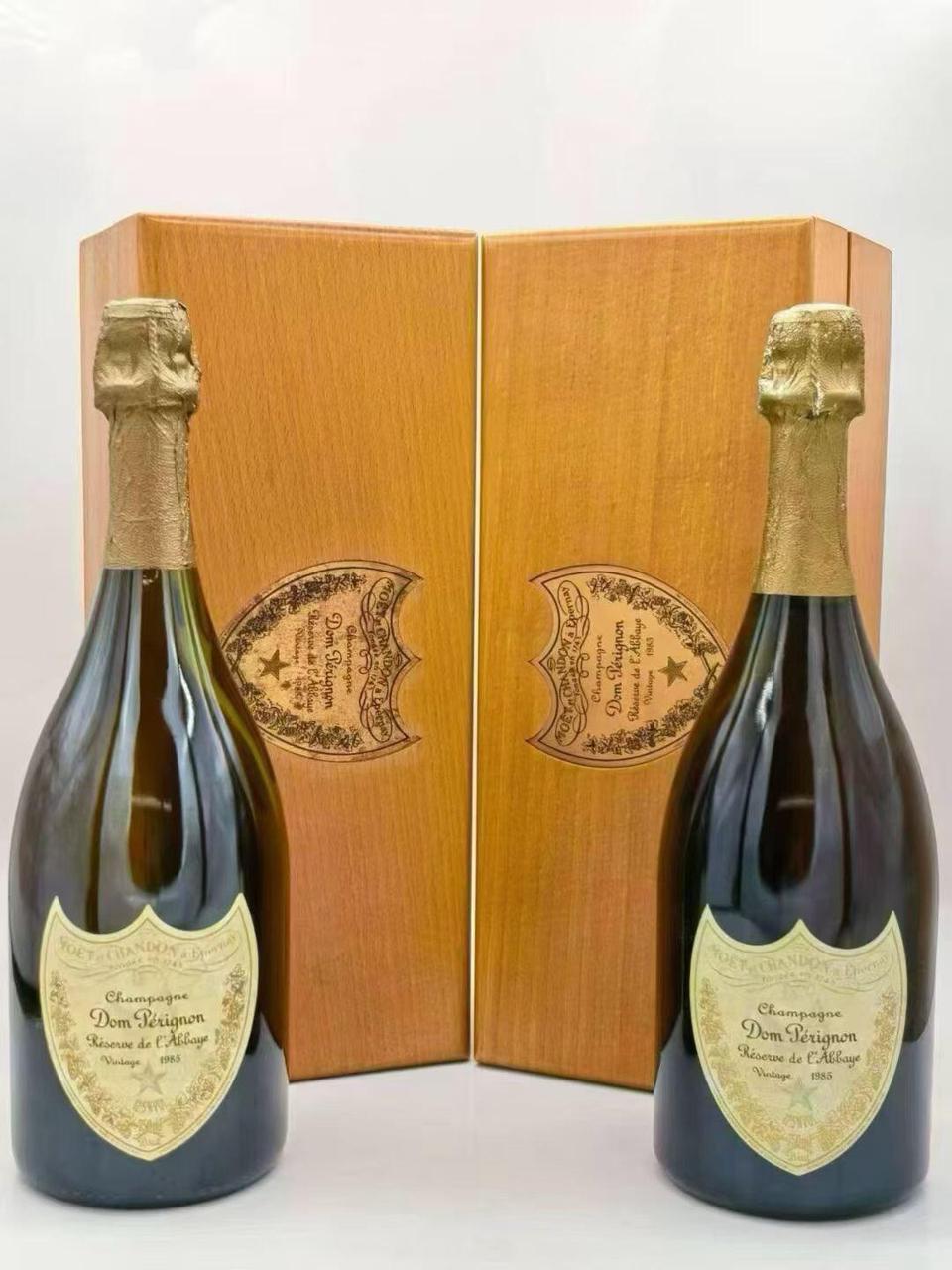 Dom Pérignon 雷射蝕刻 L Code 與除渣批次查驗示意